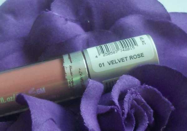Essence Stay matt Lip cream 01 Velvet rose фото