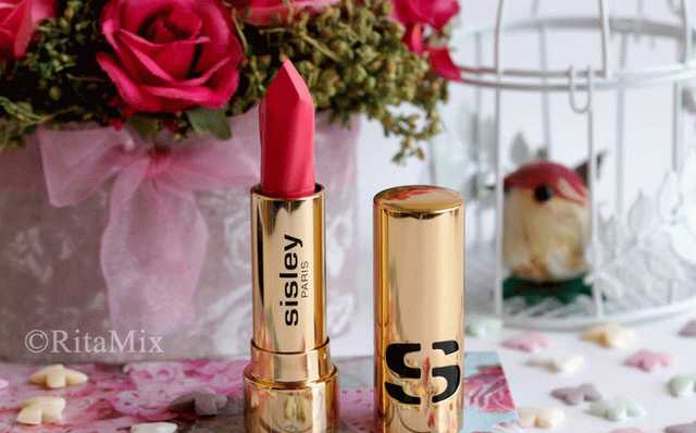 Sisley Le Phyto Rouge Lipstick  фото