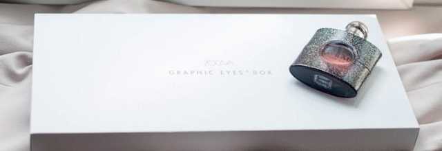 Набор карандашей для глаз Graphic Eyes+ Box Vol.2 от Zoeva фото