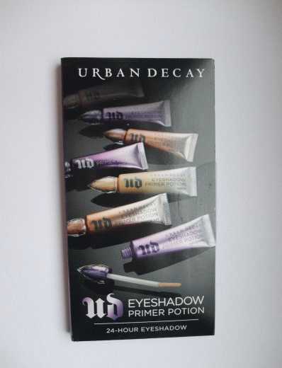 Urban Decay Eyeshadow Primer Potion Long-lasting Eyeshadow Base  фото