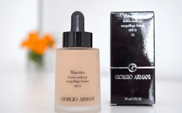 Giorgio Armani Maestro Fusion Makeup SPF
