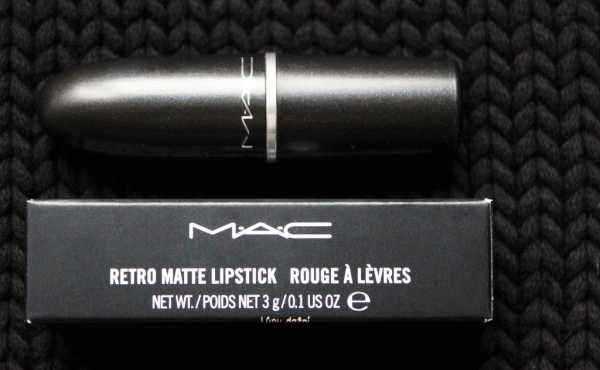 MAC Lipstick  фото