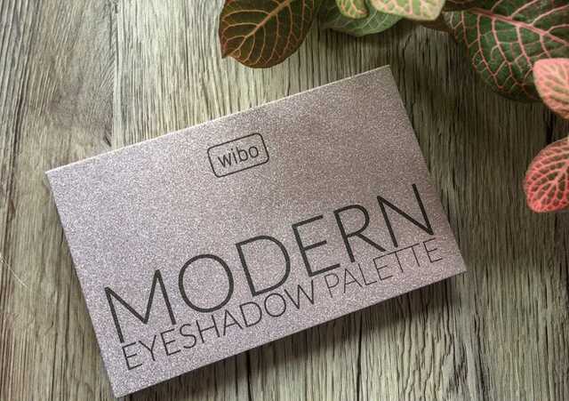Тени для век Wibo Modern Eyeshadow