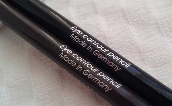 Идеальны для карандашной техники Cascade of Colours Eye Countour Pencil #200 и #201 фото