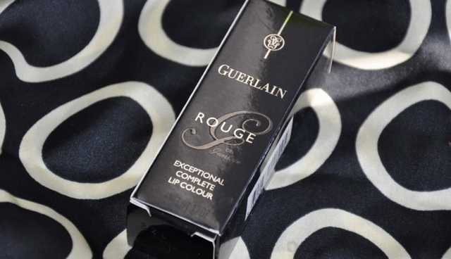Guerlain Rouge G de Guerlain Jewel Lipstick Compact  фото