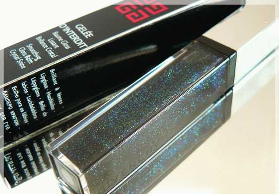 Givenchy Gelee dInterdit Smoothing Gloss Balm Crystal Shine  фото
