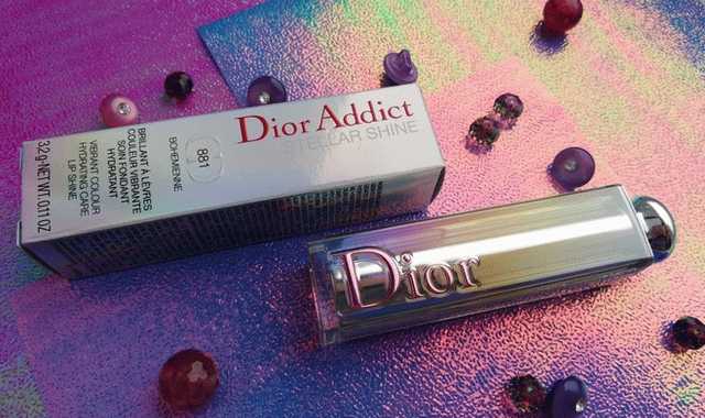 Dior Addict Stellar Shine  фото