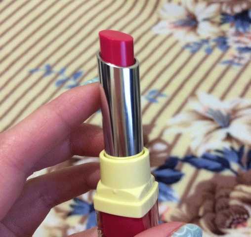 Помада Bourjois Shine Edition lipstick в оттенке 22 фото