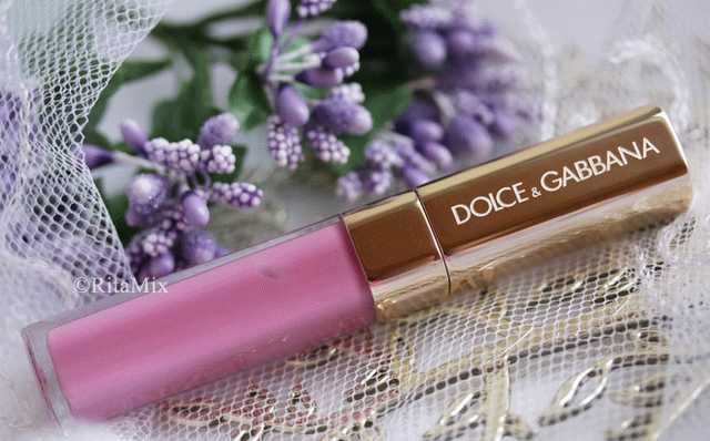 Dolce & Gabbana Intense Colour Gloss  фото