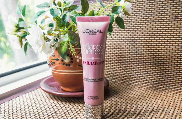 LOreal Alliance Perfect Highlighter     