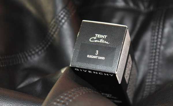 Givenchy Teint Couture Long-Wearing Fluid Foundation SPF 20 PA++  фото