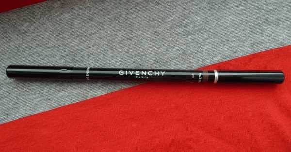 Givenchy Eyebrow Show                   
