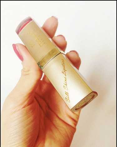 Роковая красная. Malva Cosmetics Lipstick silk shine M-419 №02 фото