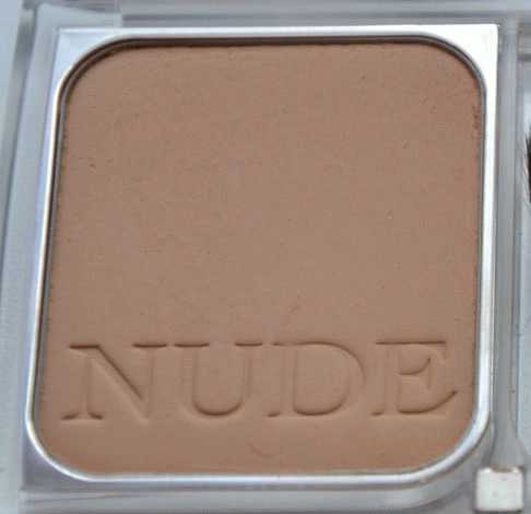 Dior Diorskin Nude Compact Natural Glow Radiant Powder Foundation SPF 10 PA+++  фото