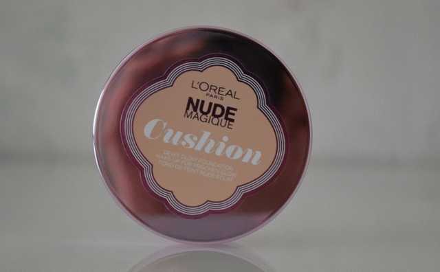 Cushion Nude Magique Loreal - Dewy Glow