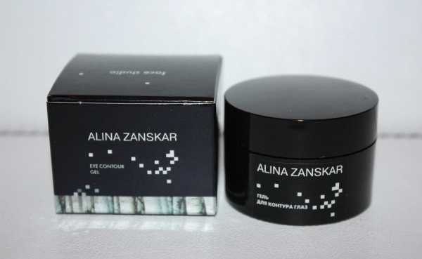 Eye contour gel от Alina Zanskar-