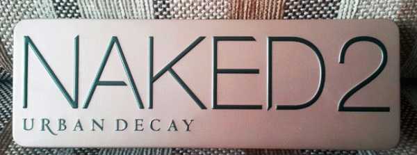 Urban Decay Naked2 Eyeshadow Palette    