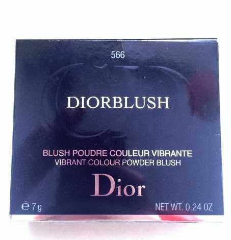 Dior Diorblush Vibrant Colour Powder