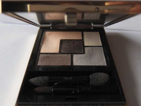 YSL Couture Palette 5 Couleurs Eyeshadow  фото