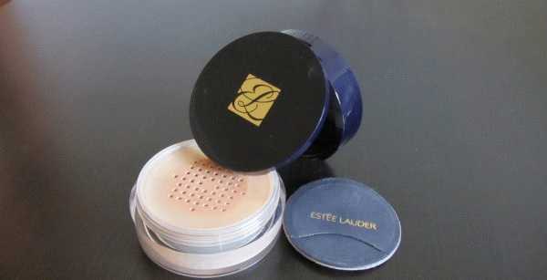 Estee Lauder Double Wear Mineral Rich Loose Powder Makeup SPF 12  фото