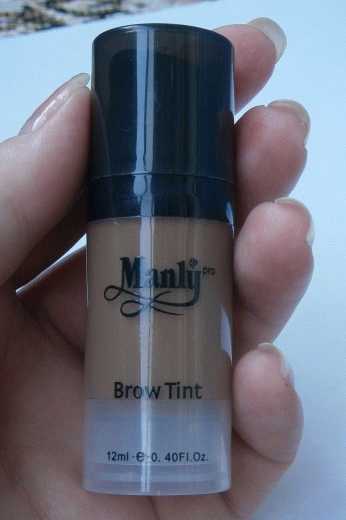 Manly Pro Brow Tint  фото