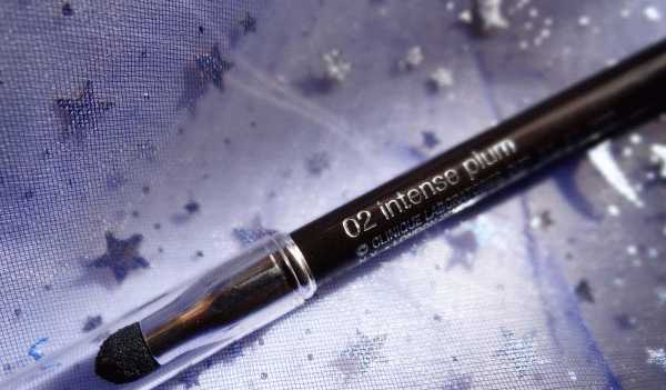Clinique Quickliner For Eyes Intense  фото