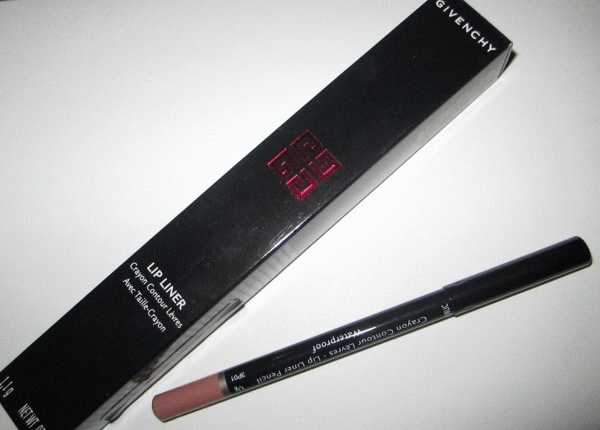 Givenchy Lip Liner Pencil Waterproof  фото