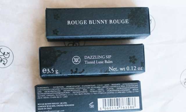 Rouge Bunny Rouge Dazzling Sip  фото