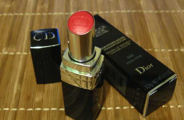 Dior Rouge Dior Baume Natural Lip Treatment Couture Colour  фото