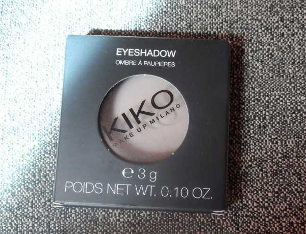Kiko Eye Shadow №122                    