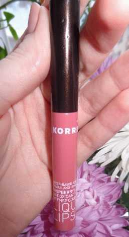 Набор блесков от Kores Liquid Lipstick (13, 28, 56) фото