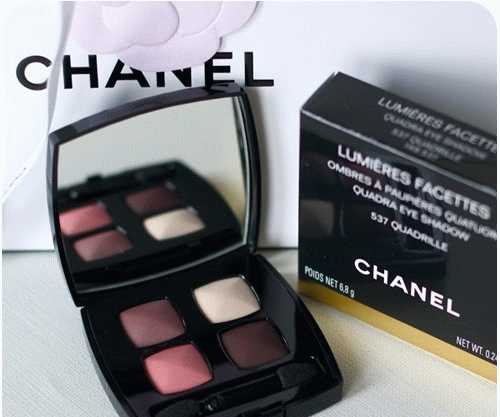 Первая ласточка весны с Chanel Lumiere