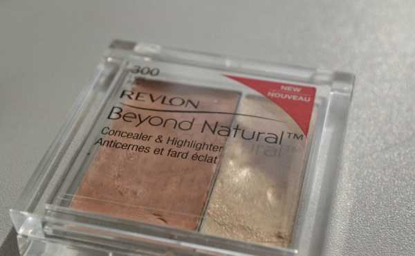 Revlon Beyond Natural Concealer &amp;