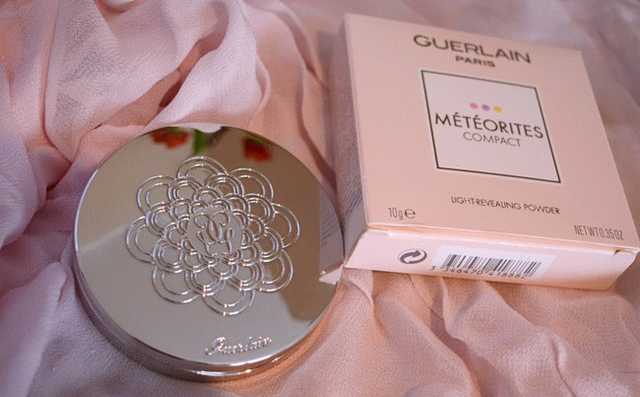 Guerlain Meteorites Compact
