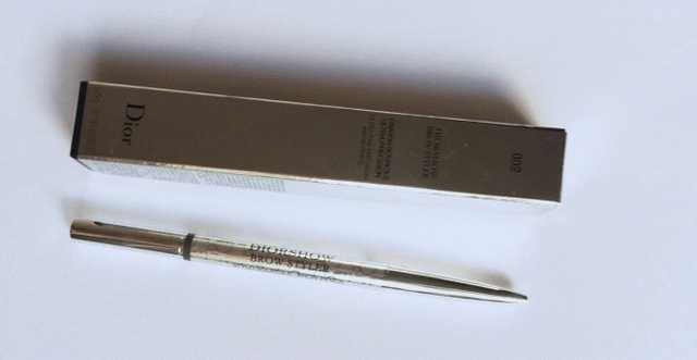 Dior Diorshow Brow Styler Ultra-Fine Precision Brow Pencil  фото