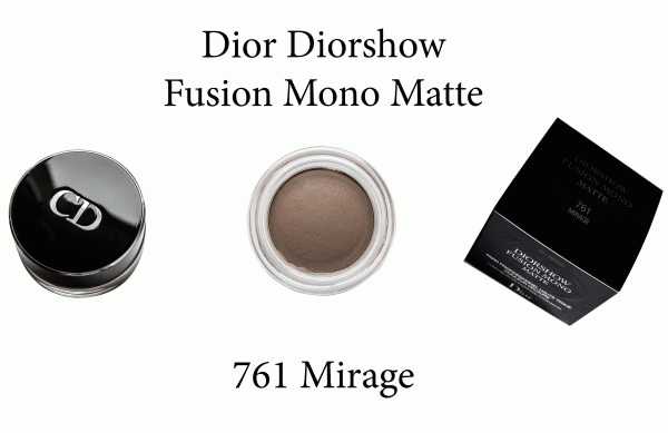 Dior Diorshow Fusion Mono Matte