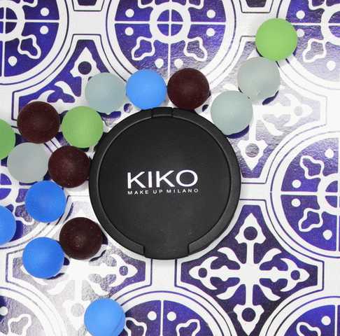 Помидором в макияж. Румяна Kiko Milano Soft Touch Blush, Tomato фото