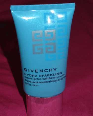 Givenchy Hydra Sparkling Tinted