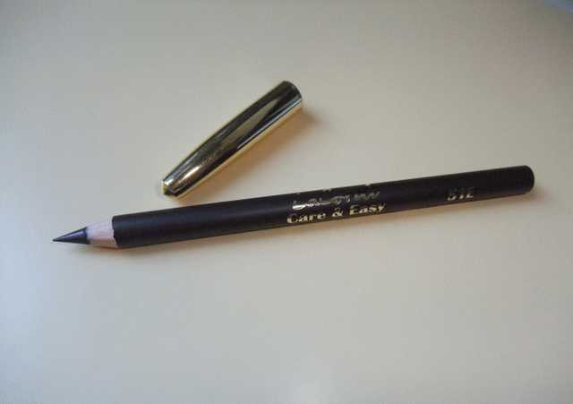 Карандаш для глаз Lacordi Care&amp;Easy Eyeliner Pencil 51Е фото