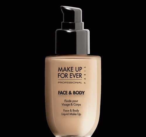 Make up for ever Face &amp; Body Liquid