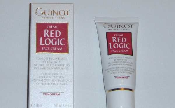 Guinot Creme Red Logic Face Cream       