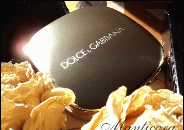 Dolce & Gabbana Smooth Eye Colour Quad Eyeshadow  фото