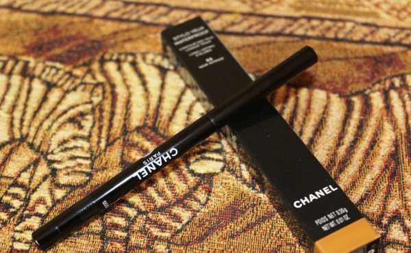 Chanel Stylo Yeux Waterproof Long-Lasting Eyeliner  фото