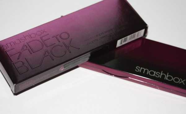 Smashbox Fade To Black Photo Op Eye Shadow Palette - Fade Out фото