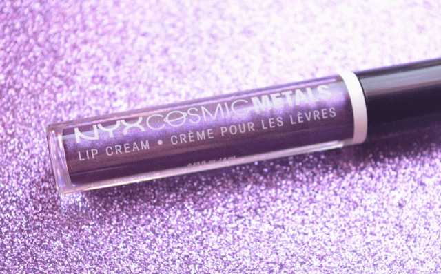 NYX Cosmic Metals Lip Cream Cmlc 10 фото