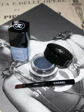 Blue Illusion de Chanel                 