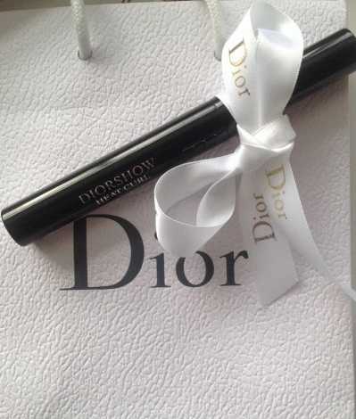 Dior Diorshow Heat Curl Heating Lash