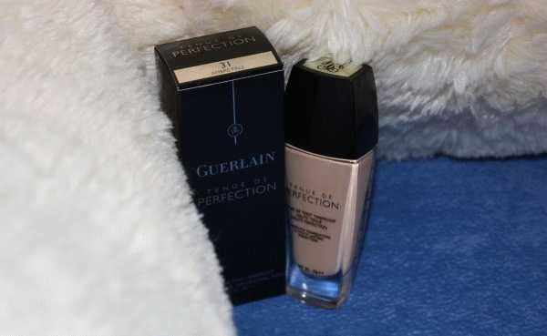 Guerlain Tenue de Perfection Timeproof Foundation Ultimate Lasting Perfection SPF 20 PA++ 