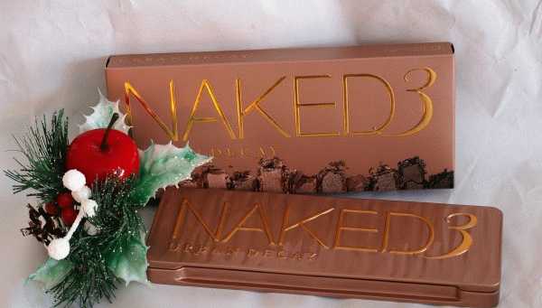 Urban Decay Naked3 Eyeshadow Palette    