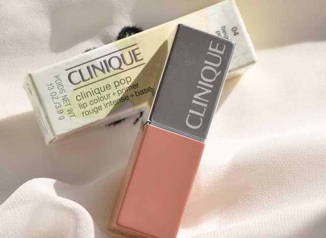 Clinique Pop Lip Colour And Primer  фото